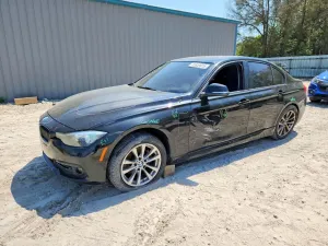 BMW 3 Series 2.0L 4 2016