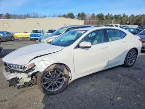Acura TLX 2.4L 4 2019