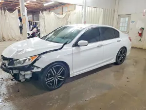 Honda Accord 2.4L 4 2017