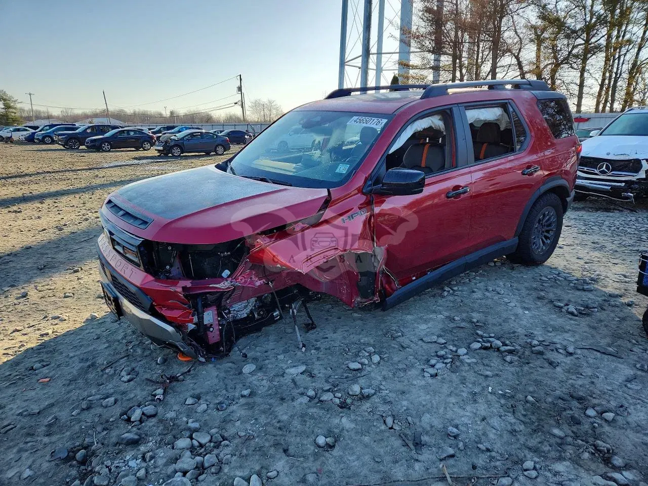 Honda Passport 3.5L 6 2026