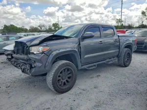 Toyota Tacoma 3.5L 6 2016