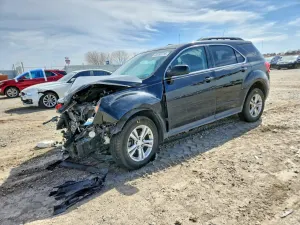 Chevrolet Equinox 3.0L 6 2012