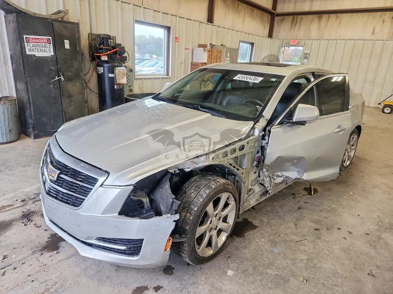 Cadillac ATS 2.0L 4 2015