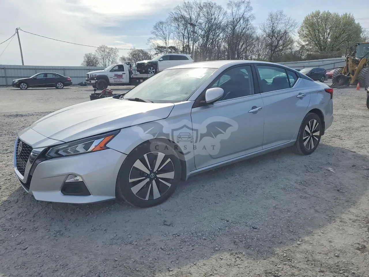 Nissan Altima 2.5L 4 2022