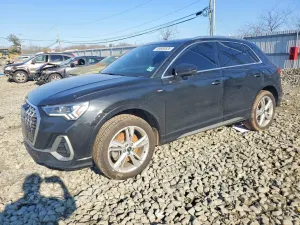 Audi Q3 2.0L 4 2021