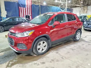 Chevrolet Trax 1.4L 4 2021