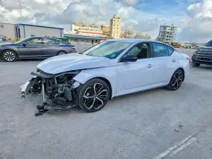 Nissan Altima 2.5L 4 2024