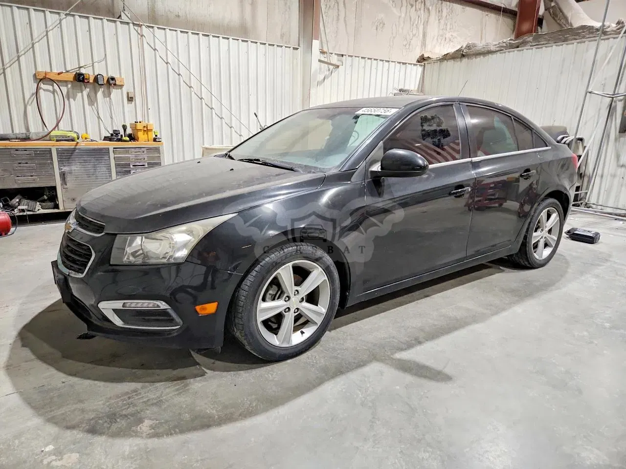Chevrolet Cruze 1.4L 4 2015