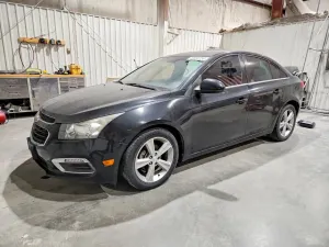Chevrolet Cruze 1.4L 4 2015
