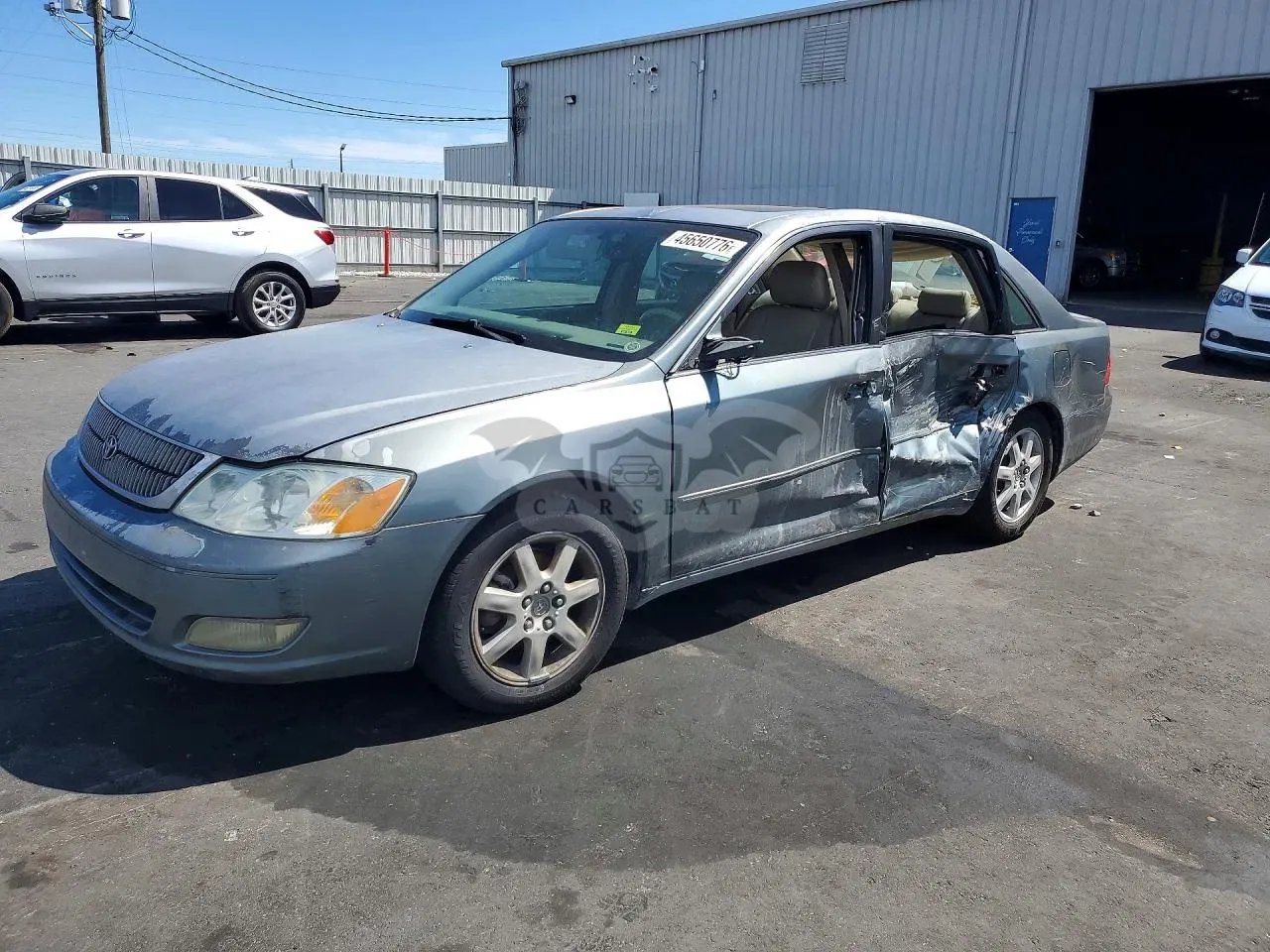 Toyota Avalon 3.0L 6 2002