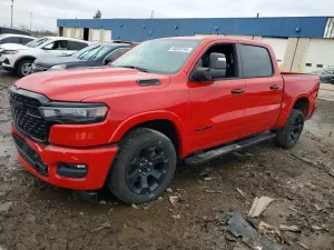 RAM 1500 3.0L 6 2025