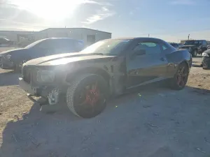Chevrolet Camaro 6.2L 8 2013