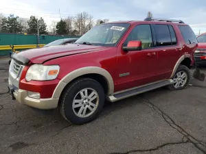 Ford Explorer 4.0L 6 2007