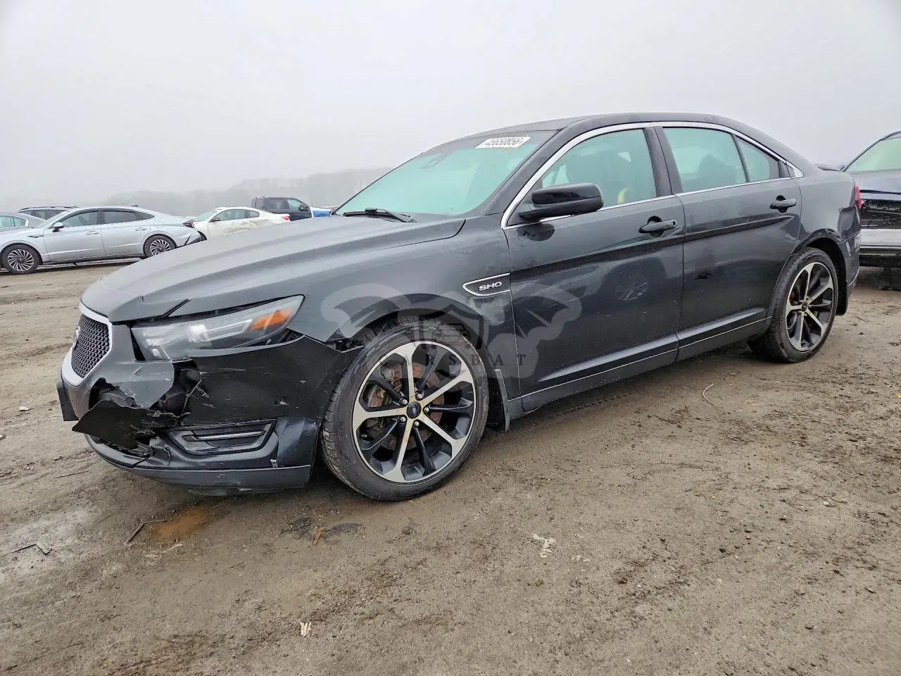 Ford Taurus 3.5L 6 2016