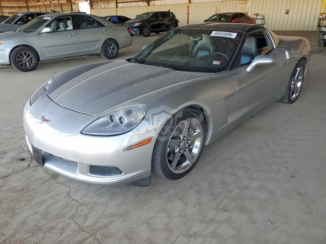 Chevrolet Corvette 6.2L 8 2008