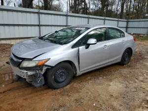 Honda Civic 1.8L 4 2012