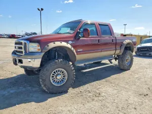 Ford F-250 6.0L 8 2005