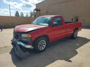 GMC Sierra 4.3L 6 2005