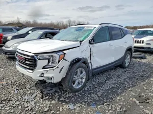 GMC Terrain 1.5L 4 2024