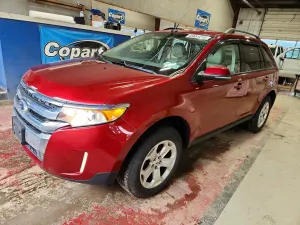 Ford Edge 3.5L 6 2014