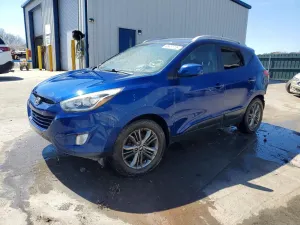 Hyundai Tucson 2.4L 4 2014