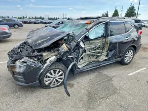 Nissan Rogue 2.5L 4 2018