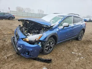 Subaru Crosstrek 2.0L 4 2019
