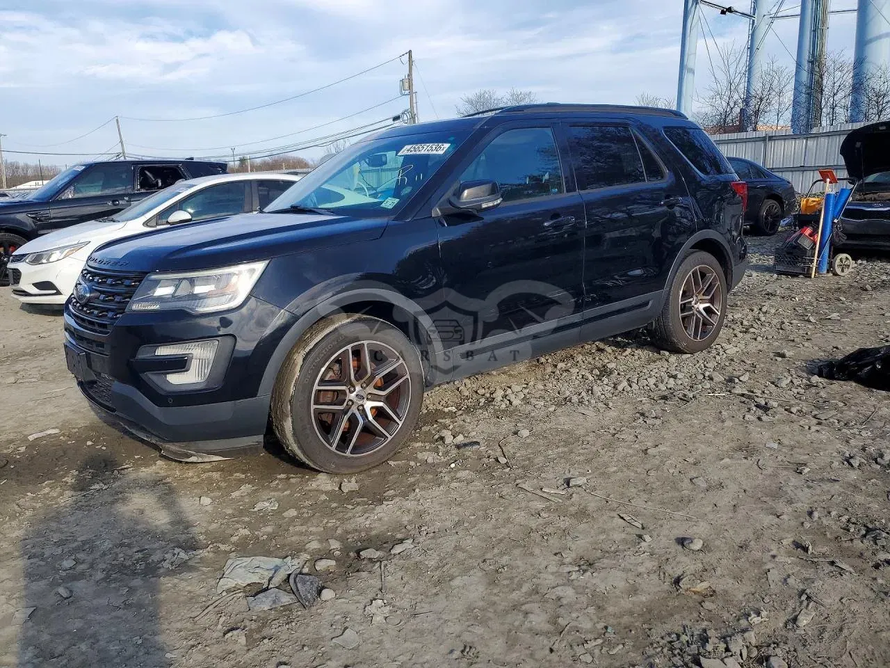 Ford Explorer 2016