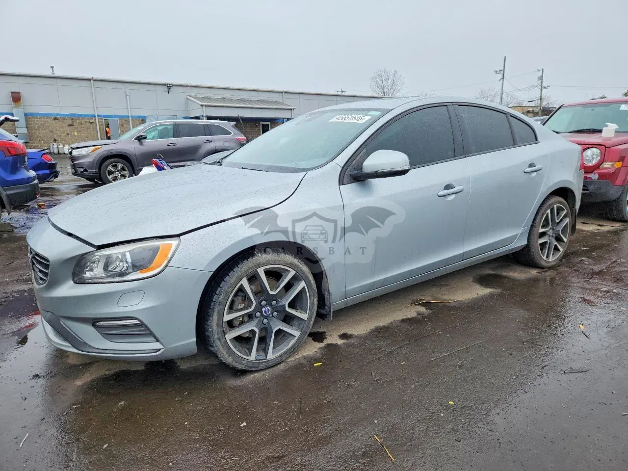 Volvo S60 2.0L 4 2017