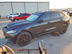 Jaguar F-Pace 3.0L 6 2018