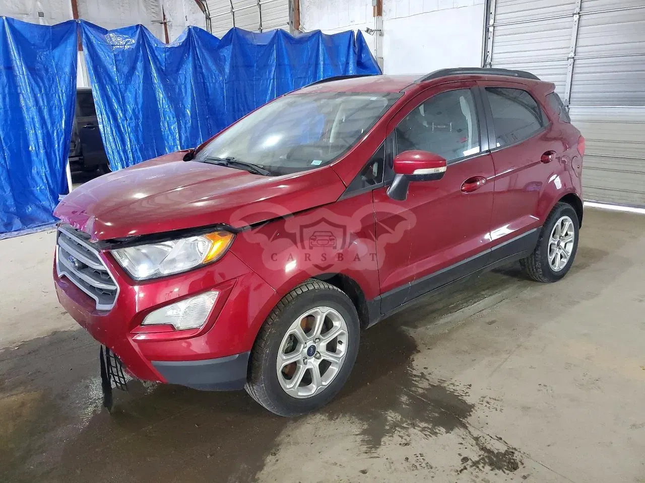 Ford Ecosport 1.0L 3 2020