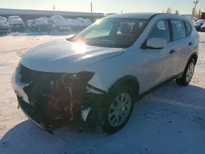 Nissan Rogue 2.5L 4 2016