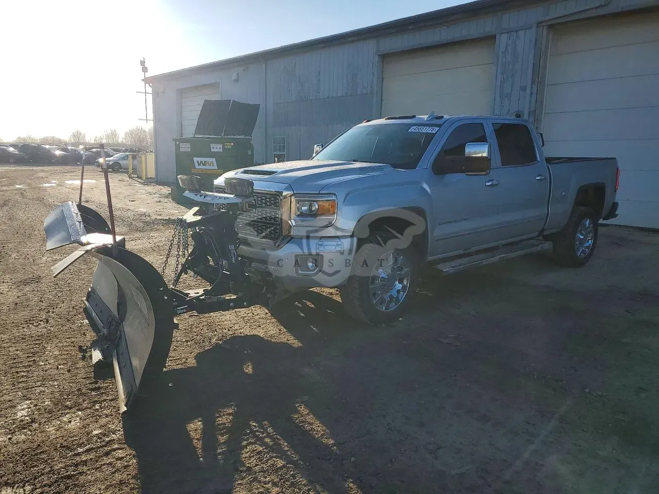 GMC Sierra 6.6L 8 2019