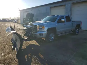 GMC Sierra 6.6L 8 2019