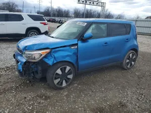 Kia Soul 2.0L 4 2016