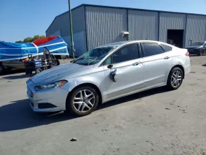 Ford Fusion 2.5L 4 2015