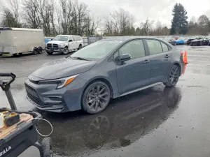 Toyota Corolla 2.0L 4 2023