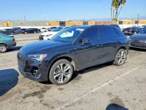 Audi Q3 2.0L 4 2022