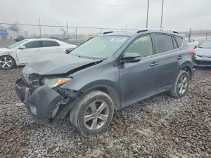 Toyota Rav4 2.5L 4 2015