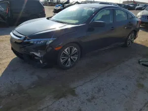 Honda Civic 1.5L 4 2018