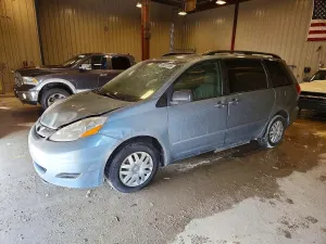 Toyota Sienna 3.5L 6 2007