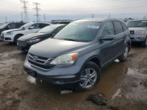 Honda CR-V 2.4L 4 2010
