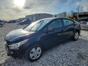 Kia Cerato / Forte / K3 2.0L 4 2017