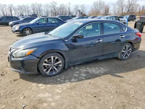 Nissan Altima 2.5L 4 2016