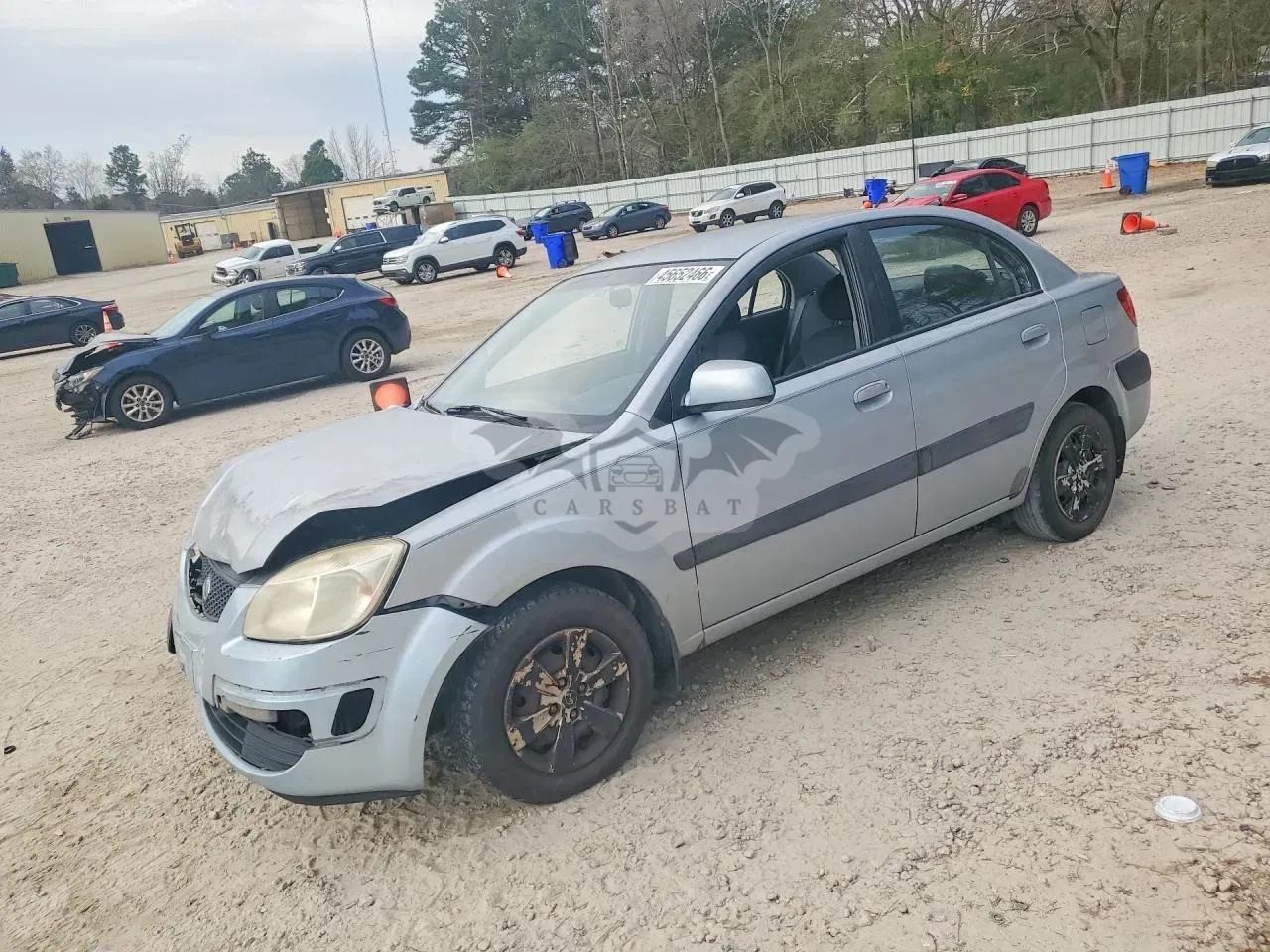 Kia Rio 2008
