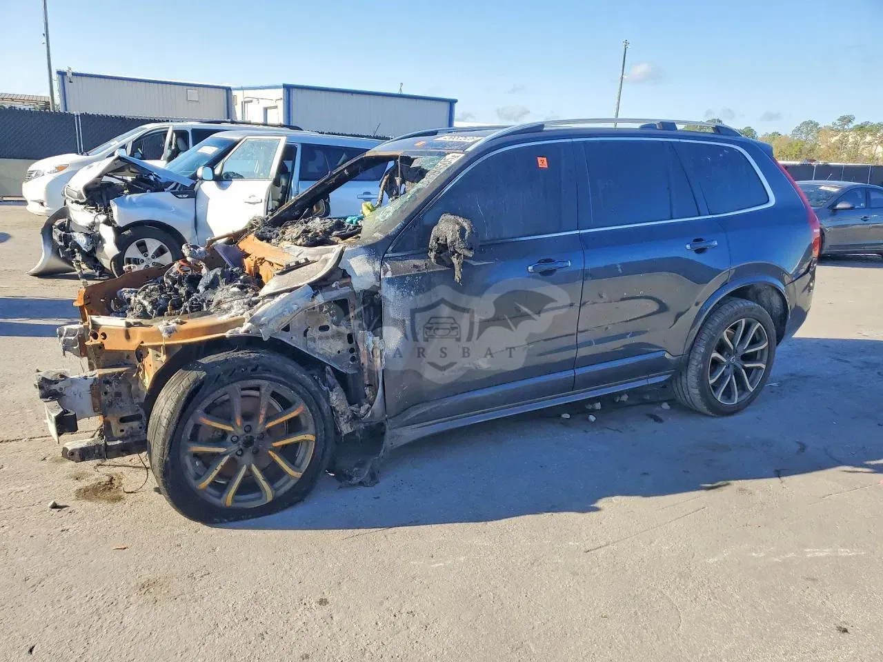 Volvo XC90 2.0L 4 2019