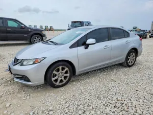 Honda Civic 1.8L 4 2013