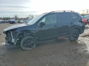 Subaru Forester 2.5L 4 2023