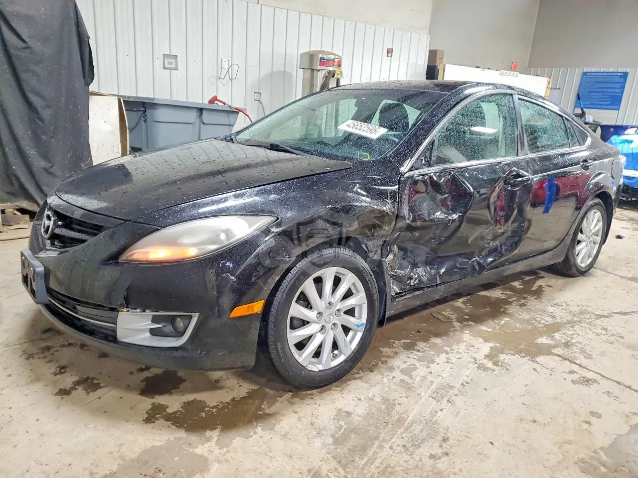 Mazda 6 2.5L 4 2012