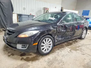 Mazda 6 2.5L 4 2012